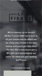 Mobile Screenshot of lafierce.com